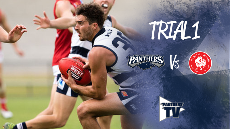 PantherTV: Trial game 1 highlights